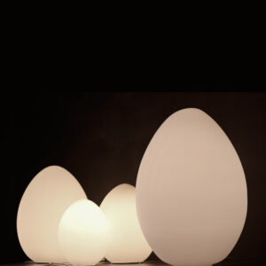 Egg Lamp